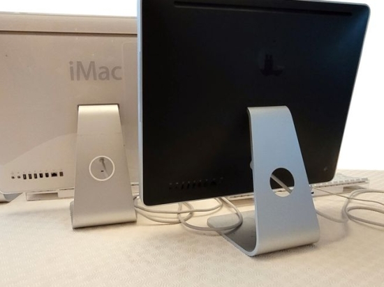 Lot de 3 iMac