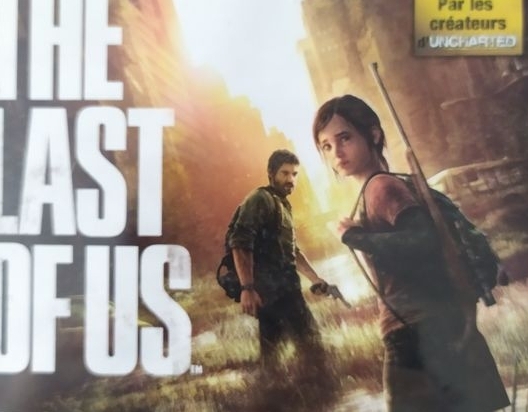 The last of us - PS3