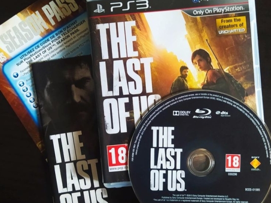The last of us PS3