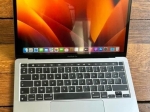 MacBook Pro 13 pouces 2020 8 Go puce M1