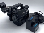 Sony PXW-FS5 Camera 4K Super 35 + Mise a jour RAW