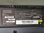 Ecran gamer 24" Lenovo G24qe-20 QHD 100Hz 1ms