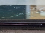Samsung a42 5g débloqué écran fissuré