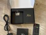 X96 smart tv box android