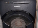 Enceinte Sony MHC-GT4D