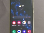 V/E Samsung A54 - 5G - Awesome Lime - 8/128Go - Etat Neuf