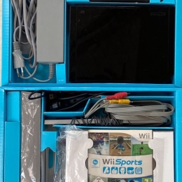 Lot console et accessoires Wii