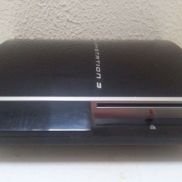 1 console PS3 sony