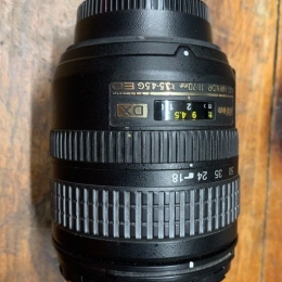 Nikon 18x70mm