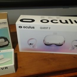 Oculus quest 2 complet