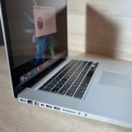 MacBook Pro 15 Pouces mi-2010