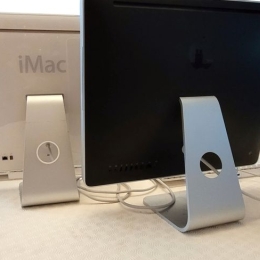 Lot de 3 iMac