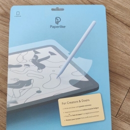 2x Film de protection Paperlike iPad mini 2021