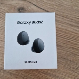 Samsung Galaxy Buds2 noir