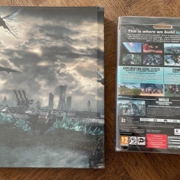 Xenoblade Chronicles X / Wii U - Edition collector + guide Prima
