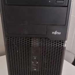 Unité Centrale Fujitsu Windows 11 + Disque dur 1 To + 4 Go de RAM