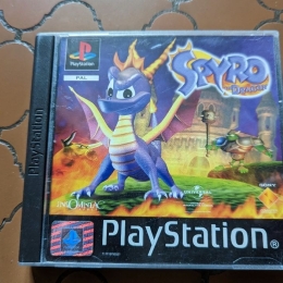 Spyro ps1