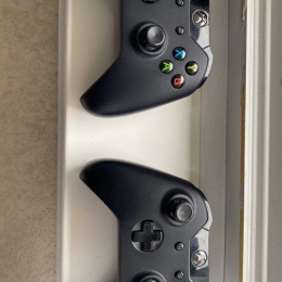 2 manettes Xbox One
