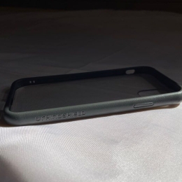 Coque Rhinoshield grise IPhone 11