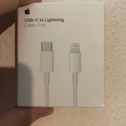 Câble USB-C officiel Apple