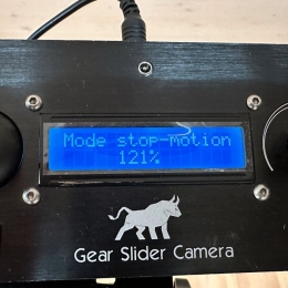 Slider GSC Gear Slider Camera