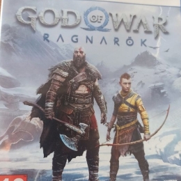God of War Ragnarok sur PS5