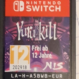 Yurukill switch ( lire l'annonce )