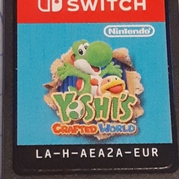 Yoshis crafted world switch ( lire l'annonce )