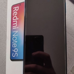 Redmi Note 9s parfait état