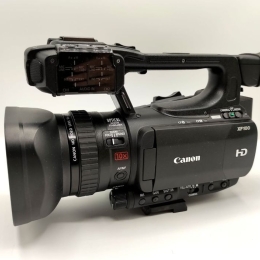 ✅ Canon XF 100+sac+accesoires excellent état sans carte SD et avec tous les accesoires en photo Le s