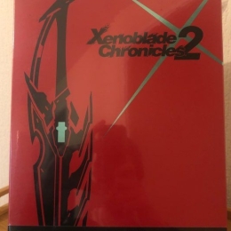 Xenoblade Chronicles 2 Nintendo Switch collector Neuf