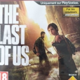 The last of us - PS3