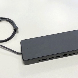 Station d'accueil Dock HP USB-C