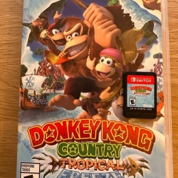 Donkey Kong Switch