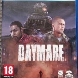 Daymare ps4