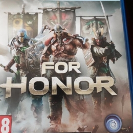 Jeu ps4 for honor comme neuf