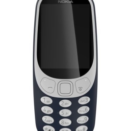 Nokia 3310 désimlocké, double sim, neuf dans sa boîte