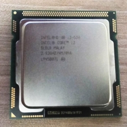 Intel cor i3 530 (socket 1156)