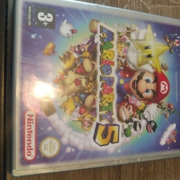 Rare jeu game cube Mario party 5 complet tbe