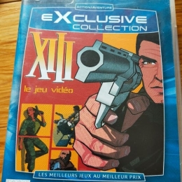 Jeux PC XIII 1ere édition quatre cd
