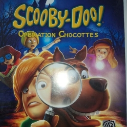 Scooby-doo wii