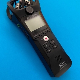 Zoom H1n enregistreur audio