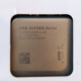 Processeur AMD A12 9800