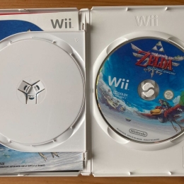 Zelda Skysword Edition limitée - Wii