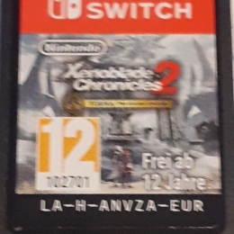 Xenoblade chronicles 2 torna switch ( lire l'annonce )