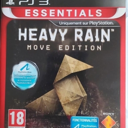Heavy rain move edition PS3