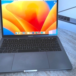 MacBook Pro 2019 13’’ 2,4GHz Touchbar