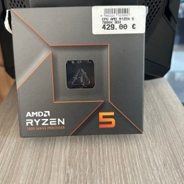 Processeur AMD RYZEN 5 7600X