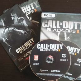 Call of Duty Black OP 2 - PC