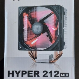 Ventilateur Hyper 212 LED